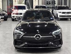 مرسيدس بنز C-Class